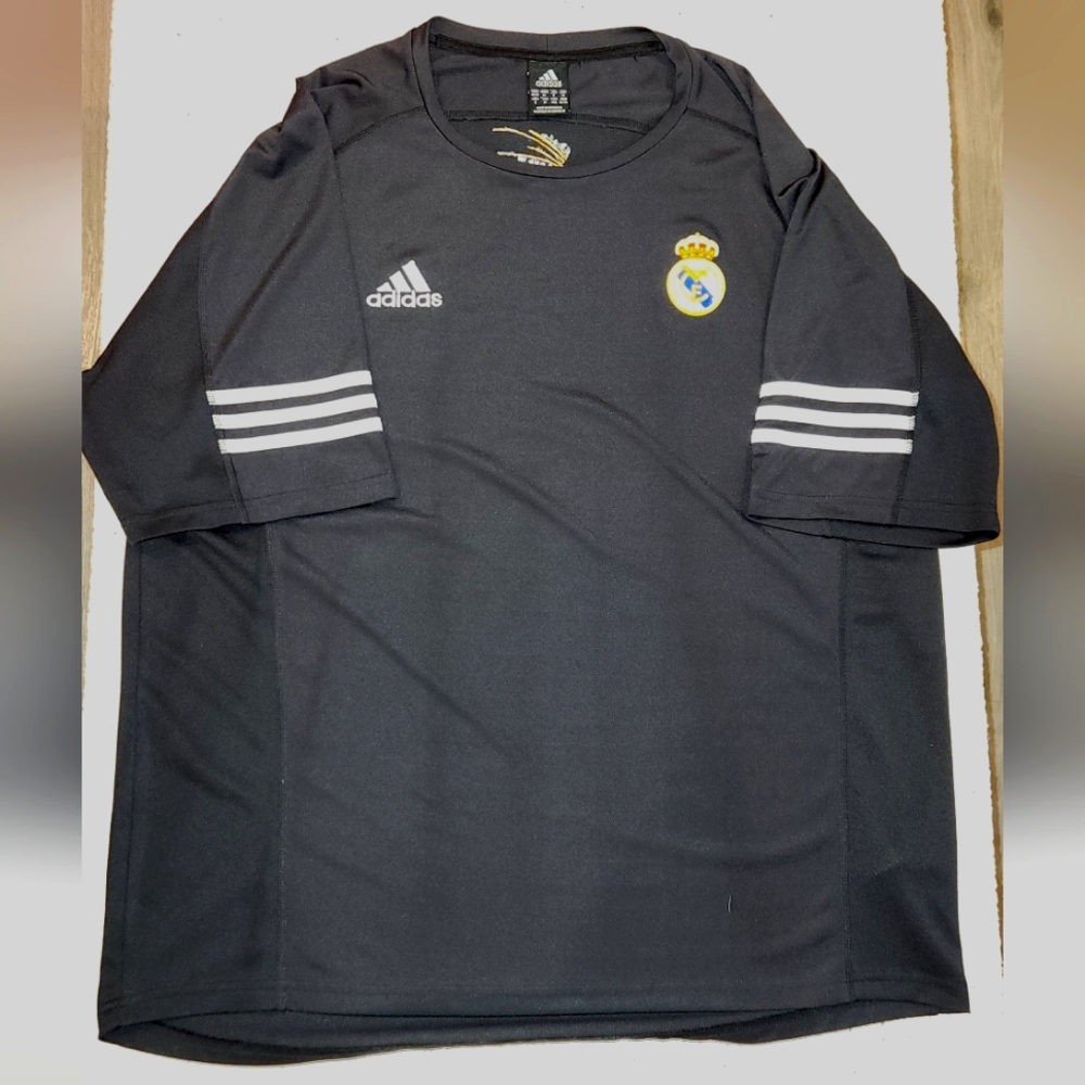 Adidas Mens Real Madrid Shirt